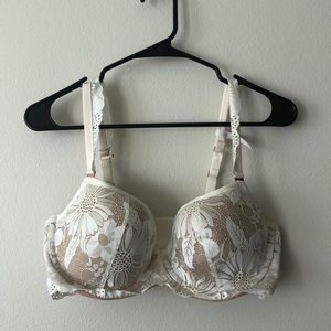 Aerie Sexy Balconette Bra 36 DD